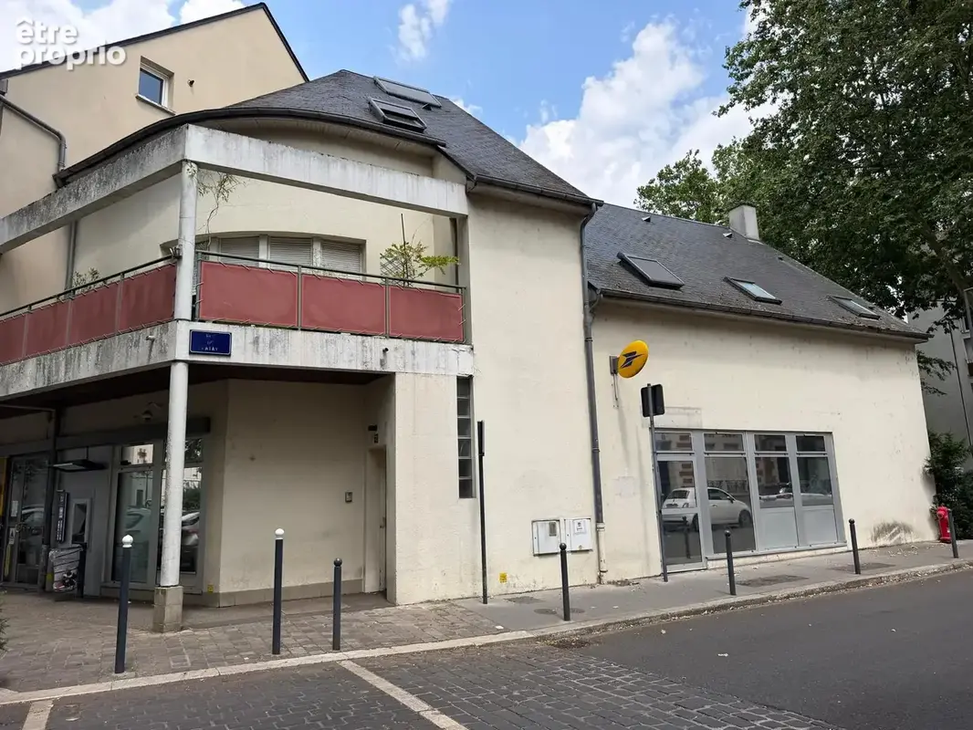 Appartement Triplex 125 m2 - Place Dunois à Orléans sans charges de copropriete - photo 5