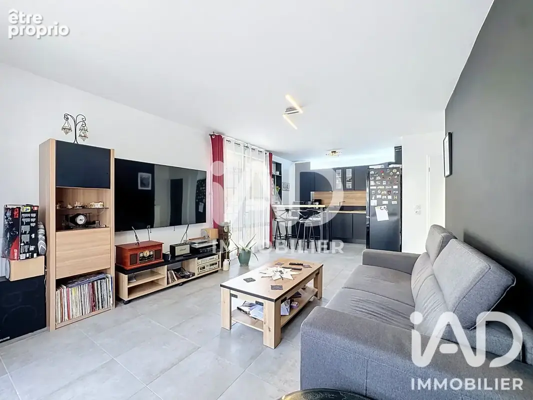 Photo 1 - Appartement à PONTAULT-COMBAULT