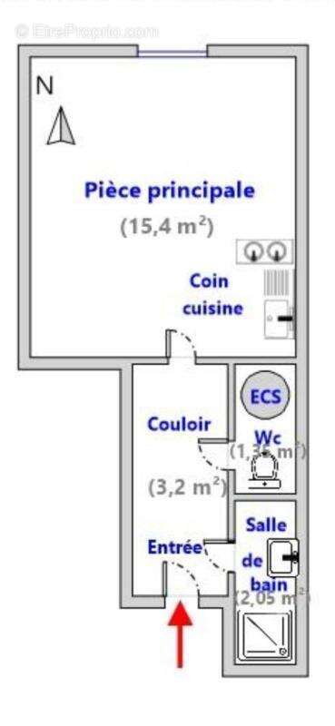 Appartement à SENS