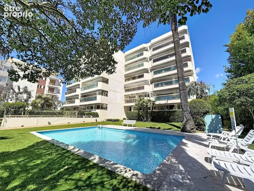 Vente Appartement Vue Mer Cannes, Palm Beach - photo 21