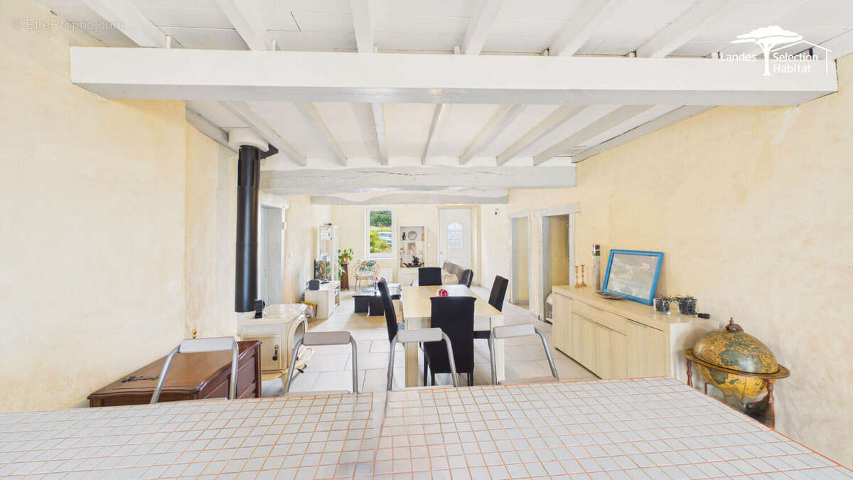 Une maison landaise chaleureuse sur plus de 2 hectares - photo 9