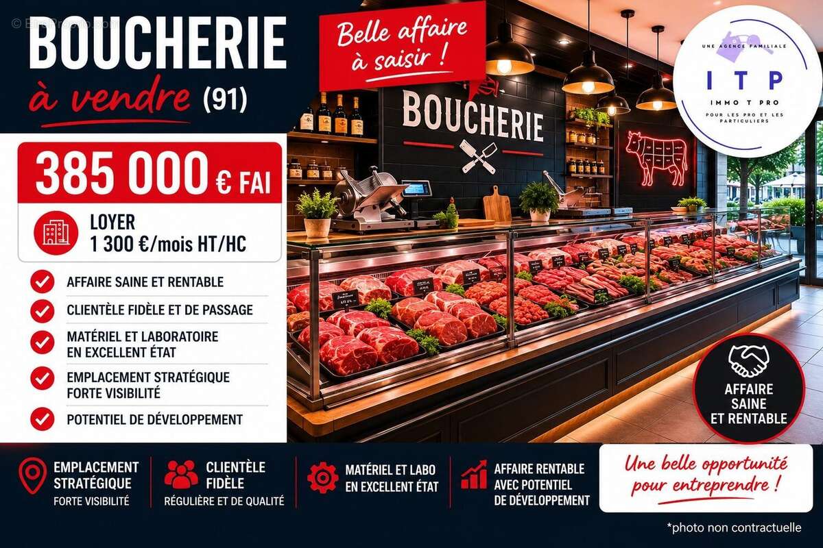 Autre à BONDOUFLE