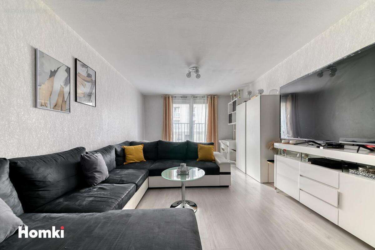 Appartement à LYON-3E