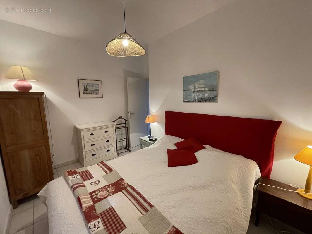 Appartement à THEOULE-SUR-MER