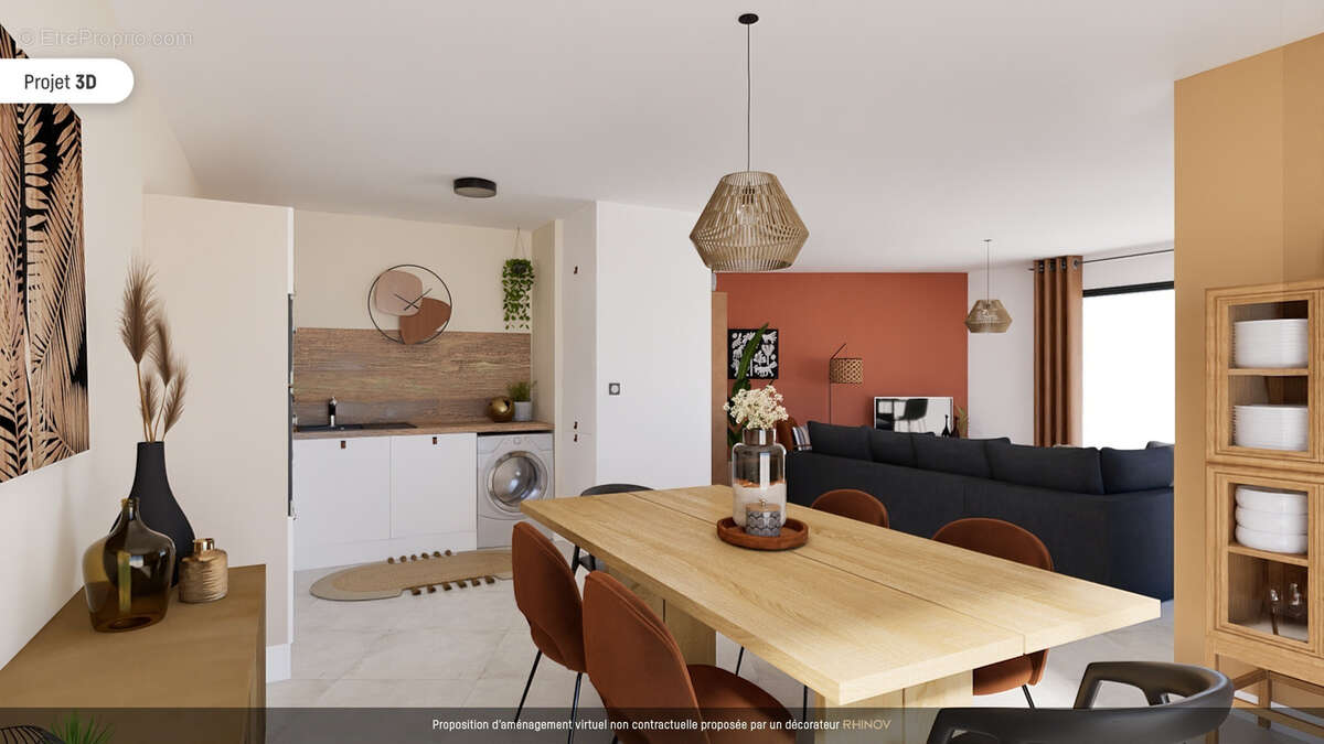 Appartement à LES MATHES