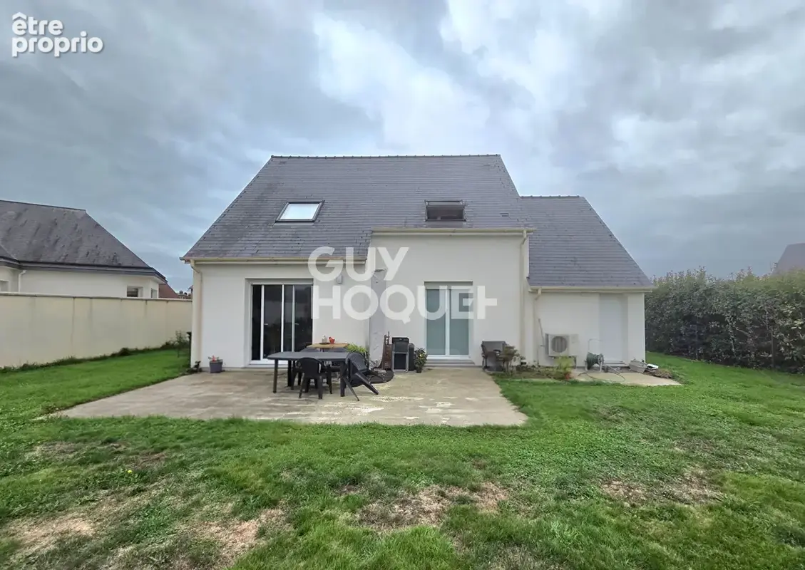 Maison Saint Ouen De Thouberville 4 pièce(s) 97 m2 - photo 14
