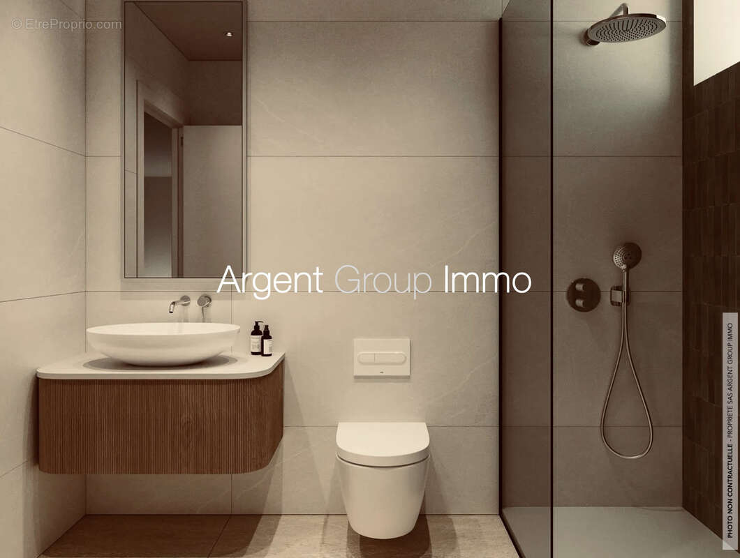 Appartement à SANARY-SUR-MER