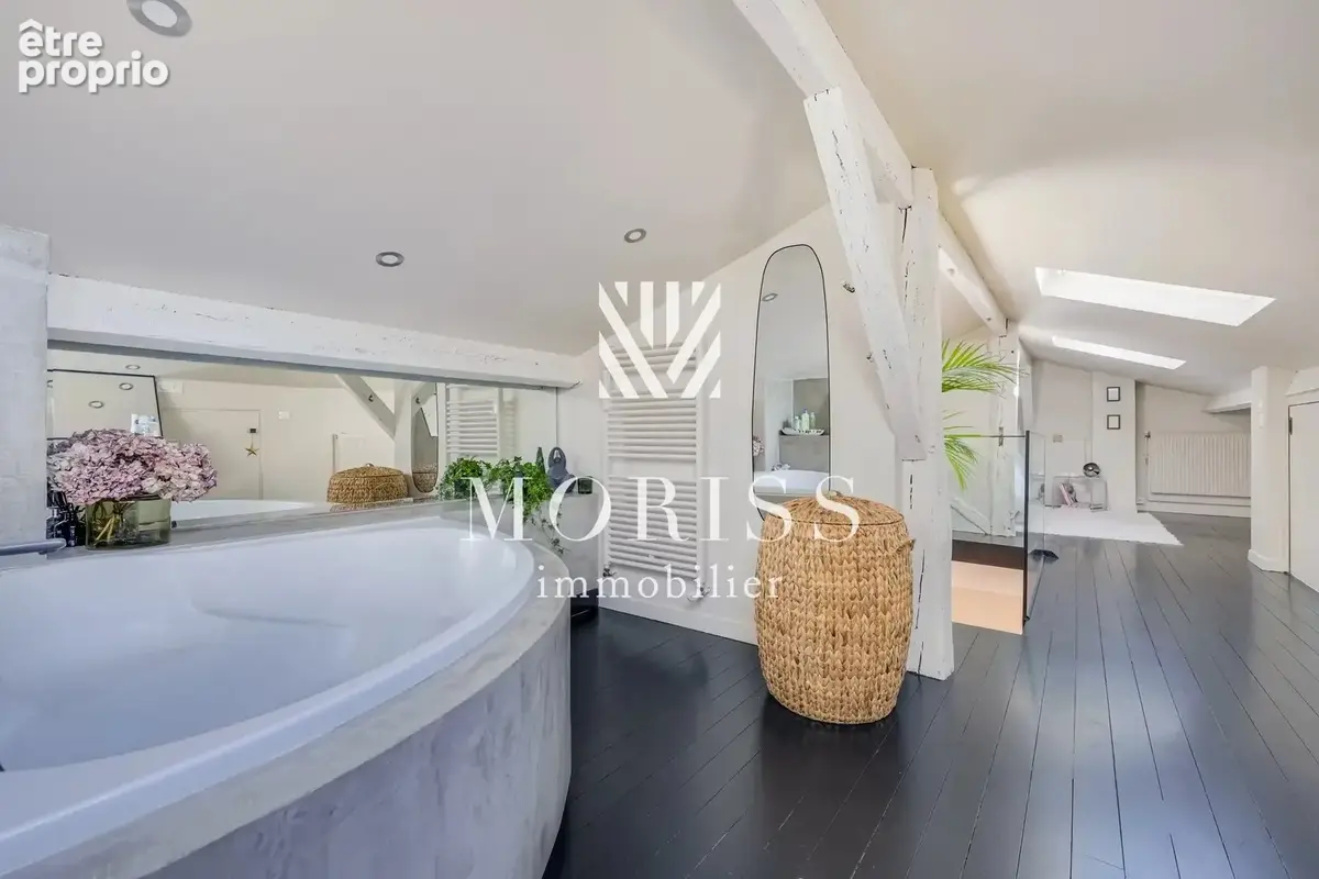 Saint-Mandé - Appartement en Duplex de 2/3 pièces de 87 m2 au sol - photo 11