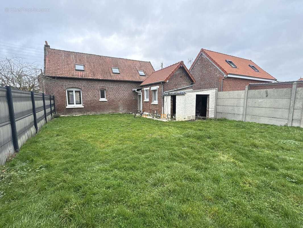 Maison à HERMIES