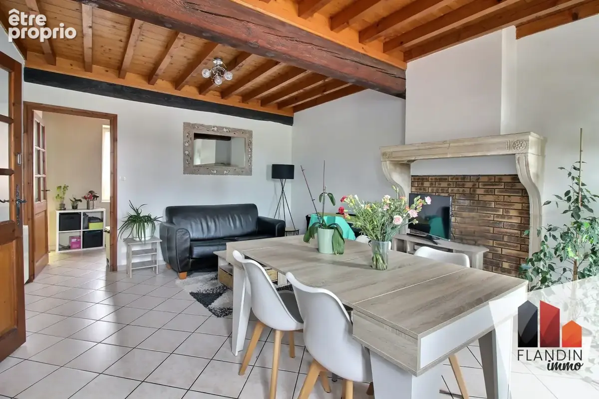 Maison 80 m² à Messimy  - photo 2