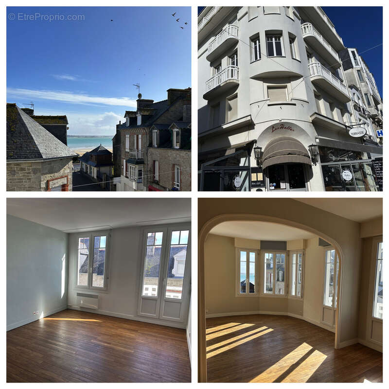Appartement à SAINT-CAST-LE-GUILDO