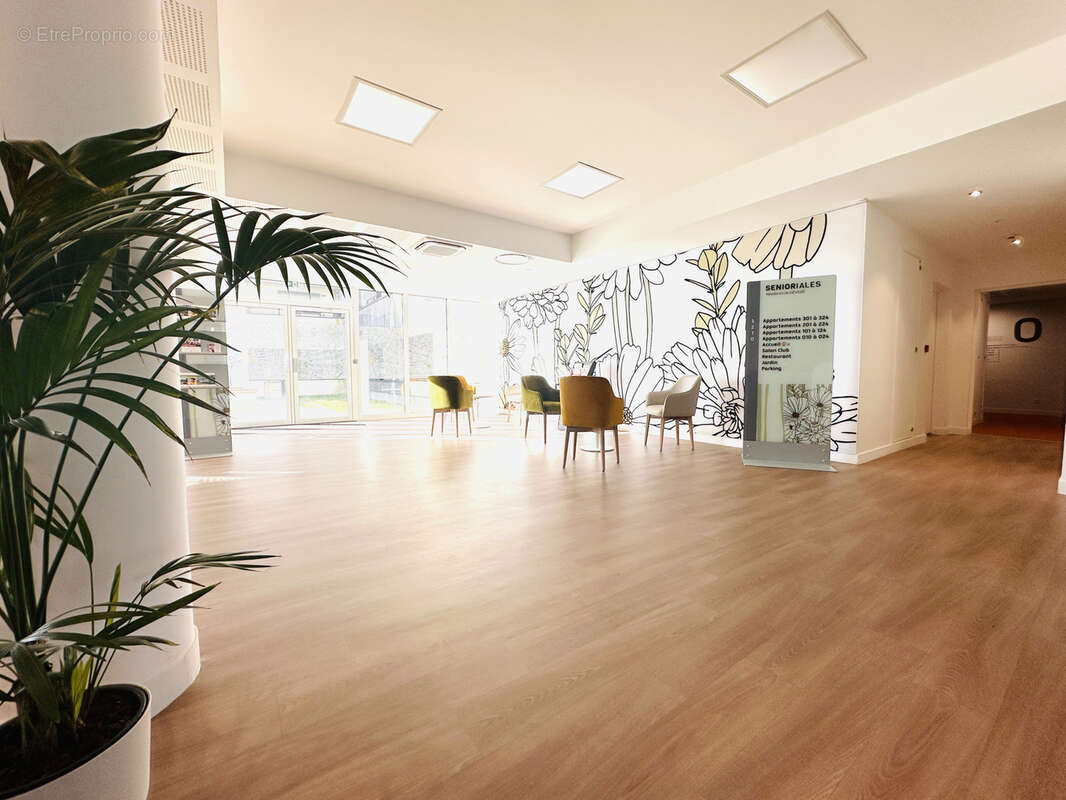 Appartement à GEVEZE