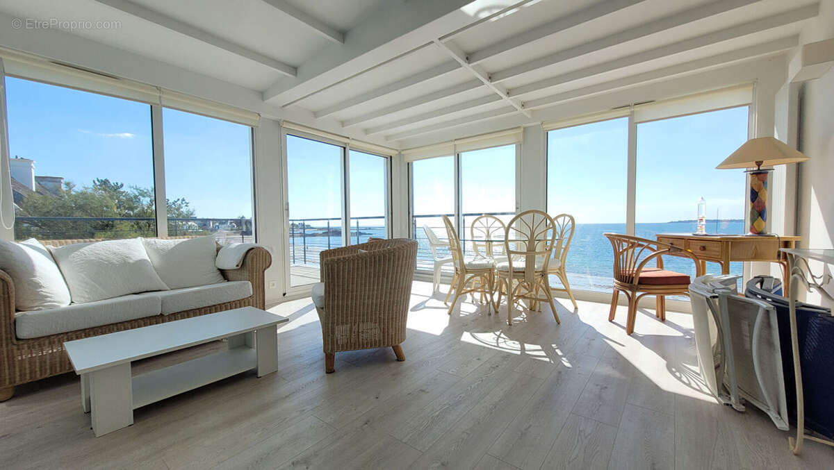 Appartement à CONCARNEAU