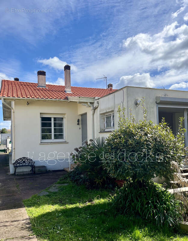 Maison à BEGLES