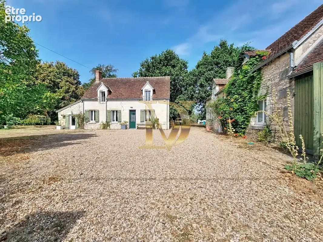 Maison 8 pièces 228 m² à vendre à Pontlevoy (41400) - photo 6