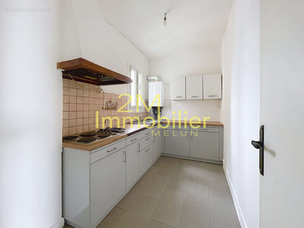 Appartement 2 pieces gare de melun - photo 4