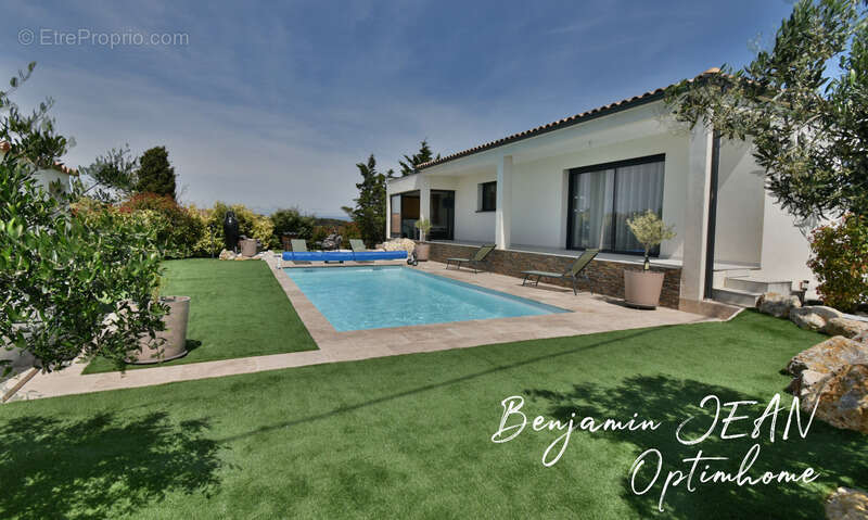 Maison à NISSAN-LEZ-ENSERUNE