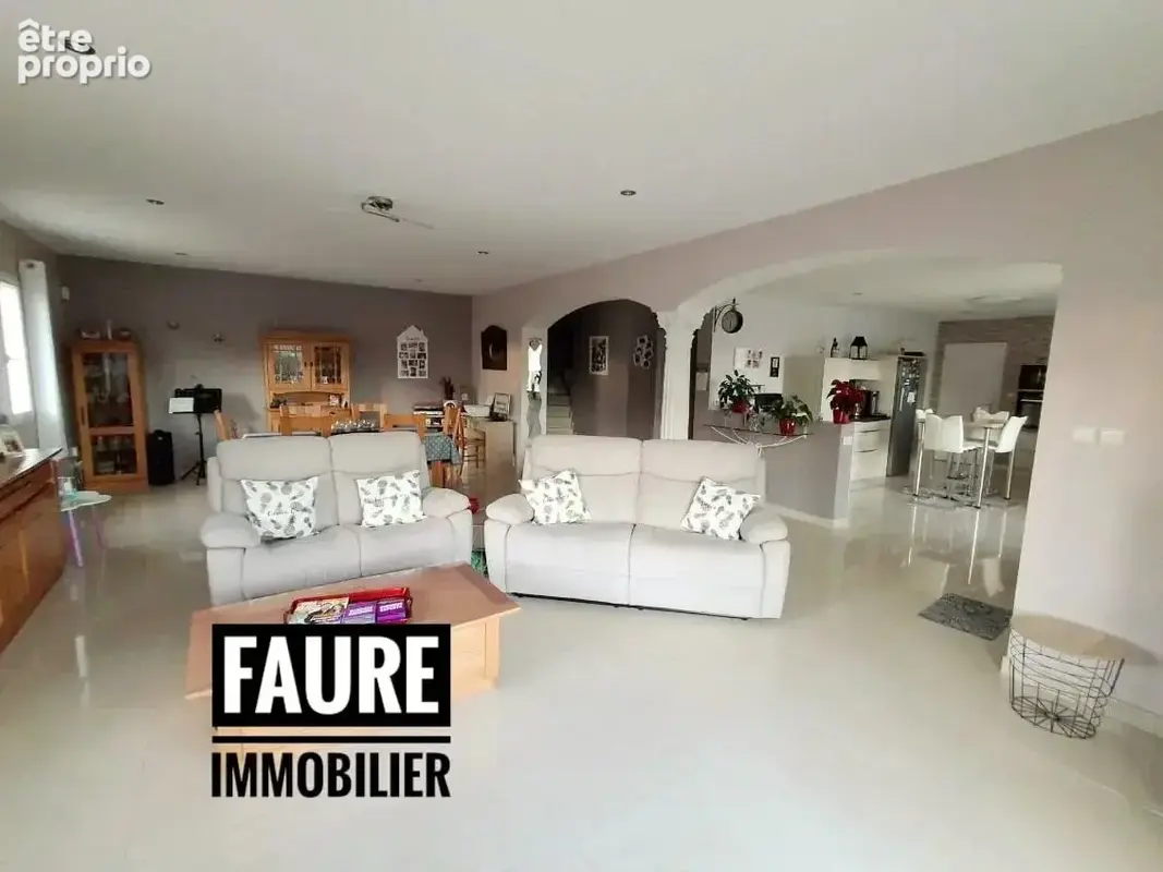 Villa – Confort, Design et Piscine Chauffée - photo 6