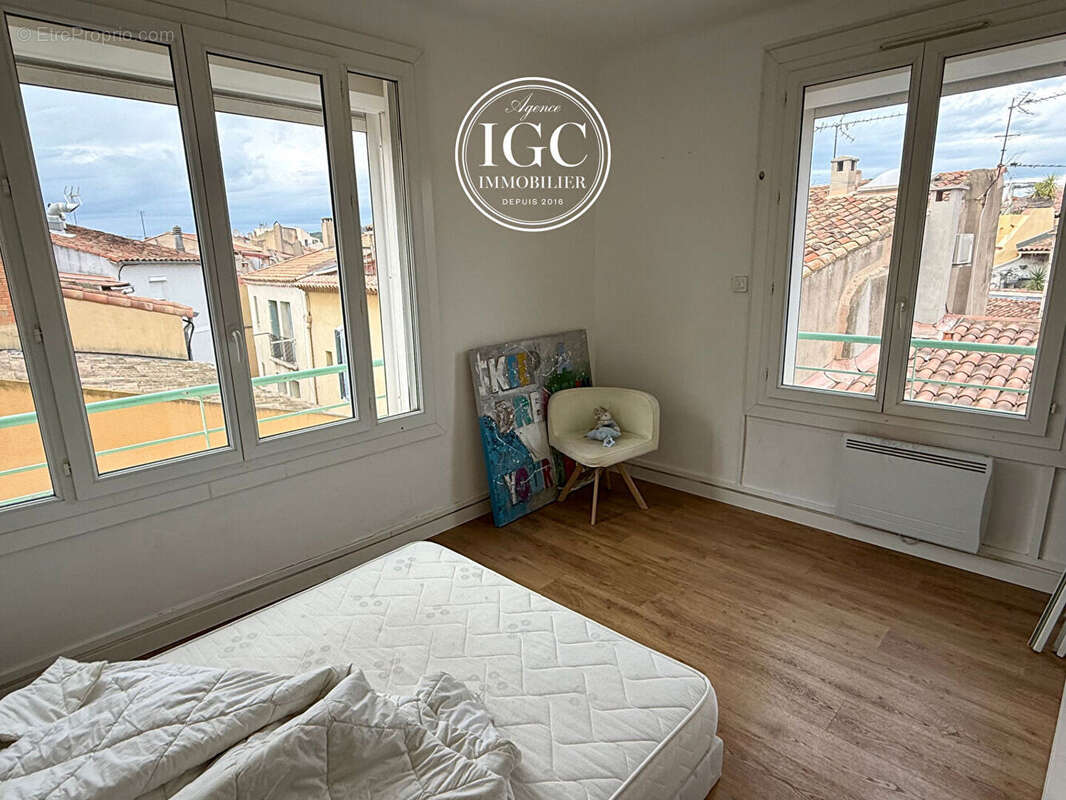 Appartement à MARTIGUES