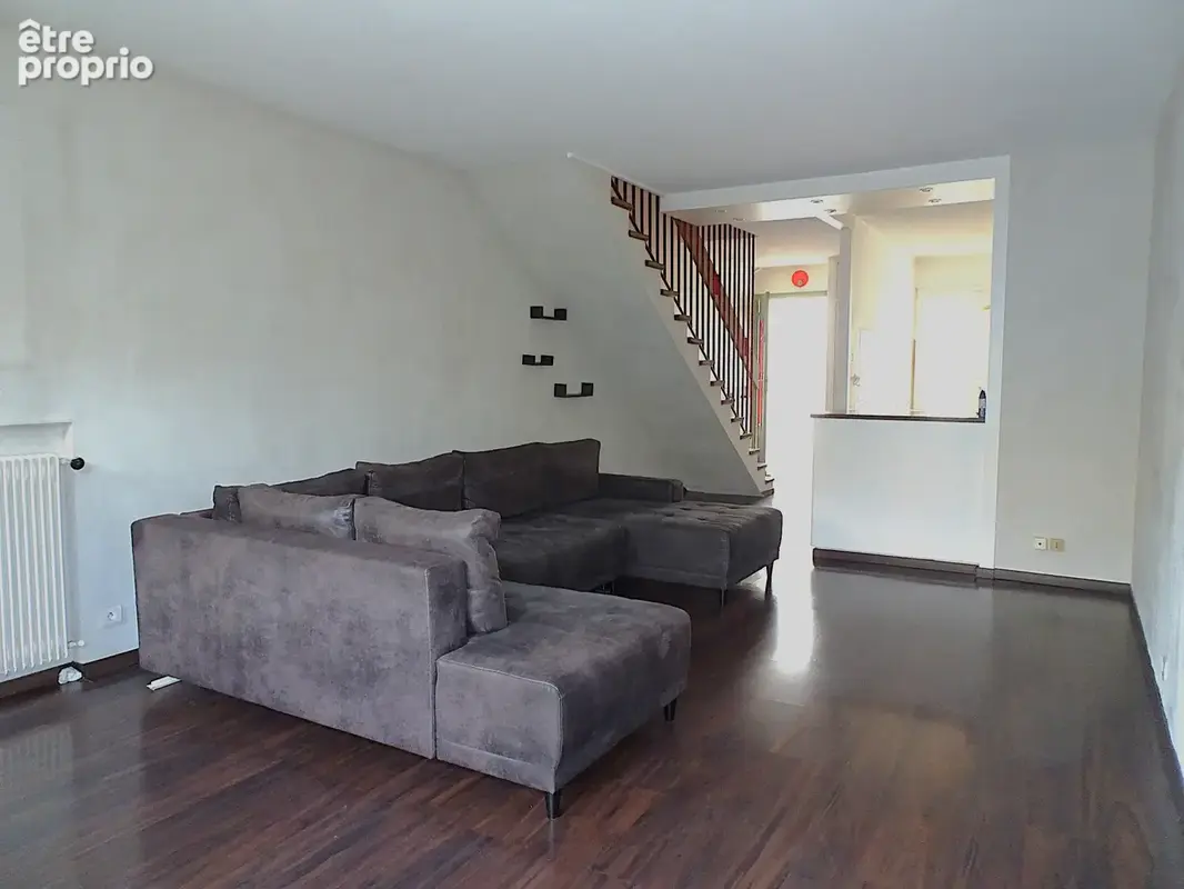 Rare t3 avec garage et jardin - photo 5