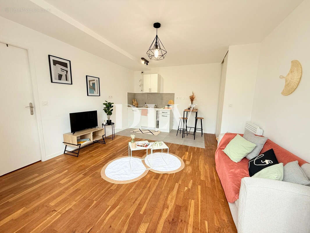 Appartement à CHAMPAGNE-SUR-SEINE