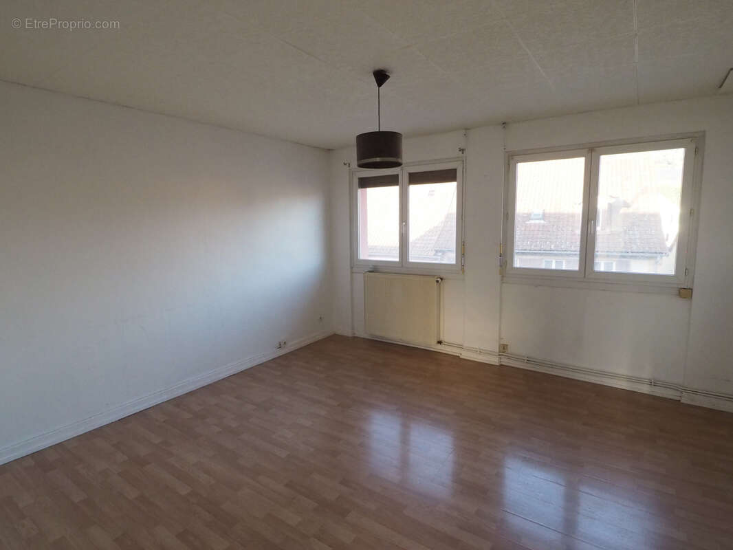 Appartement à GIROMAGNY