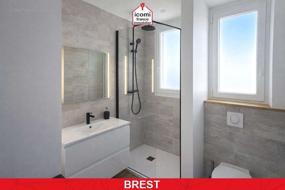 Appartement à BREST