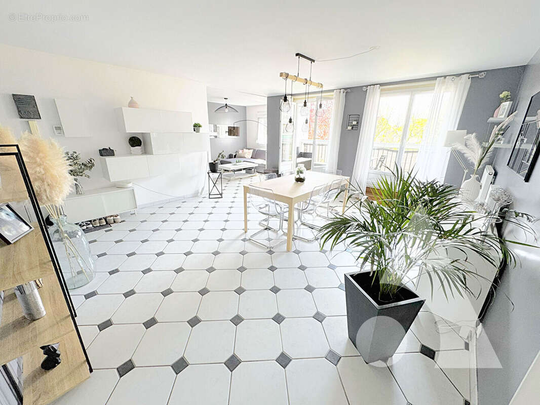 Appartement à TROYES