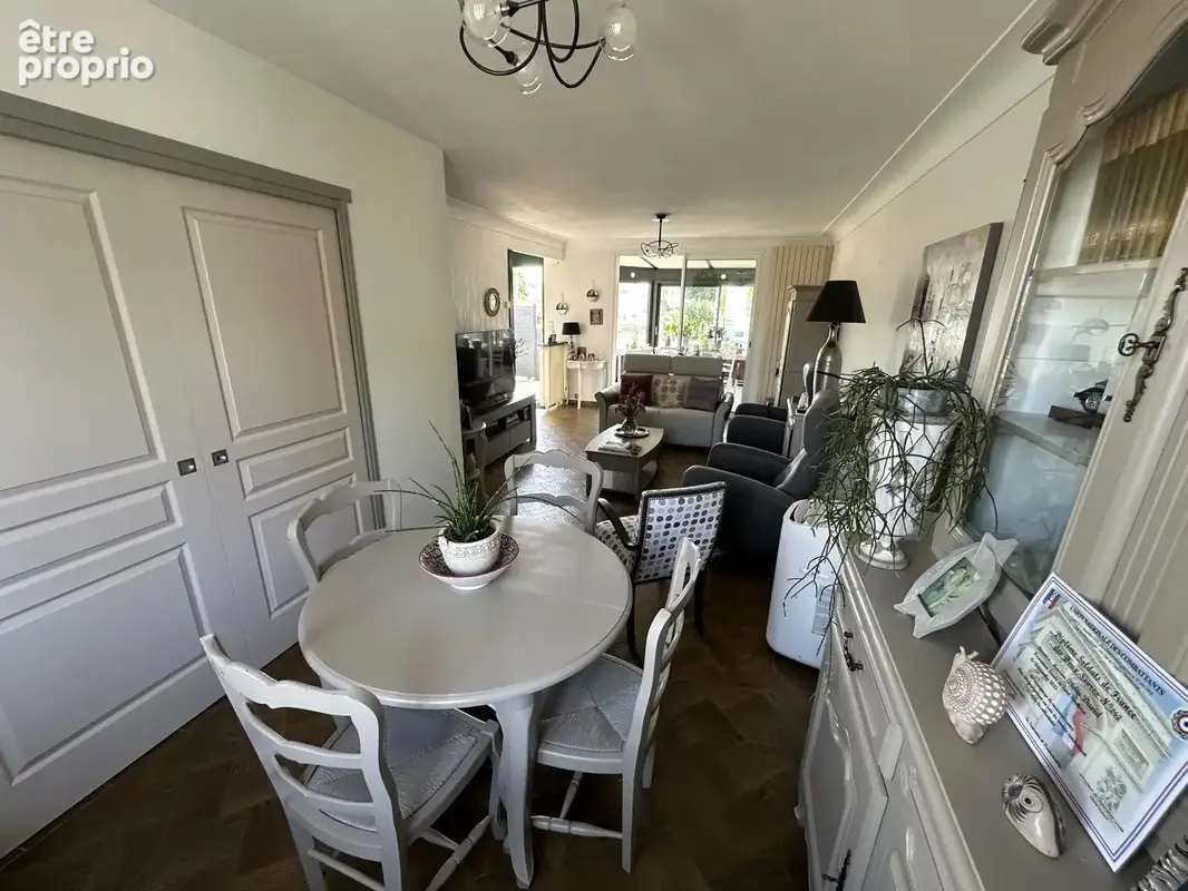 Pavillon sur Saint-Porchaire, 4 chambres, 160 m² habitable - photo 17