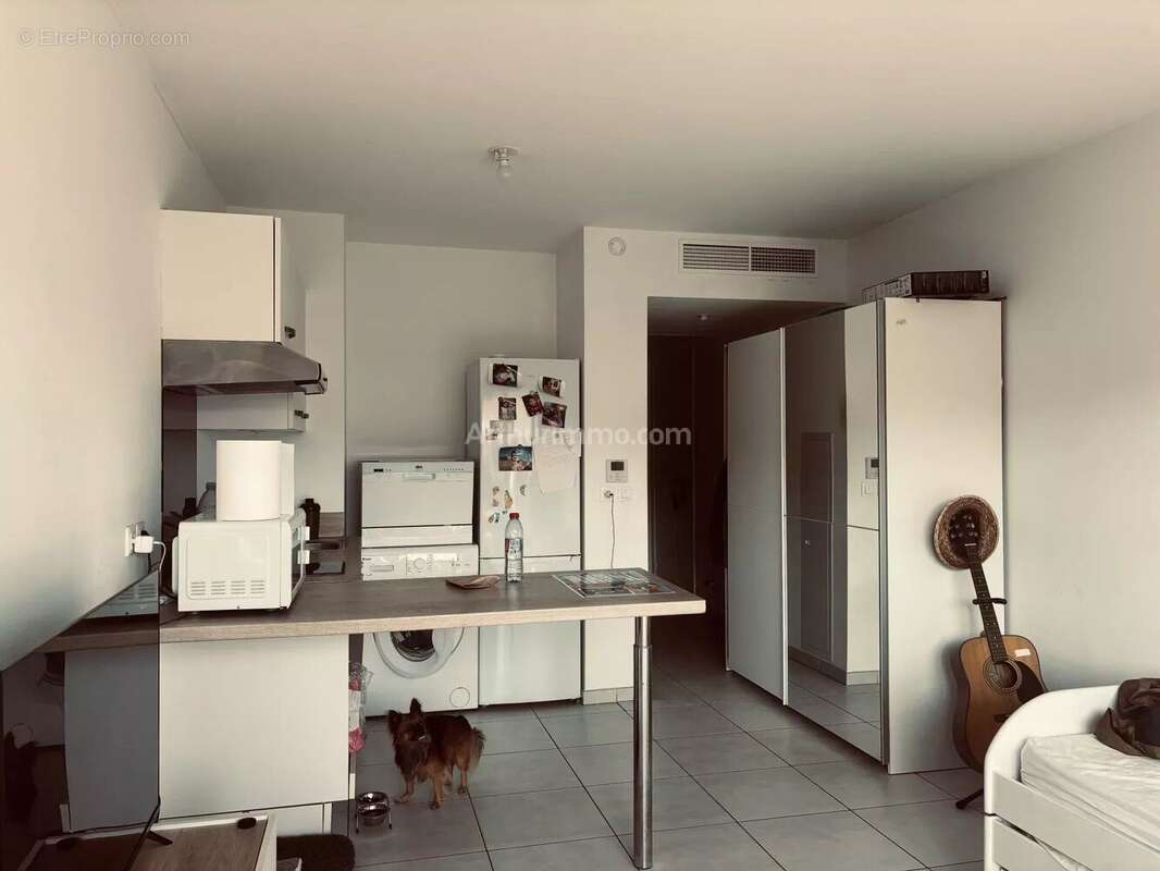 Appartement à VILLENEUVE-LOUBET