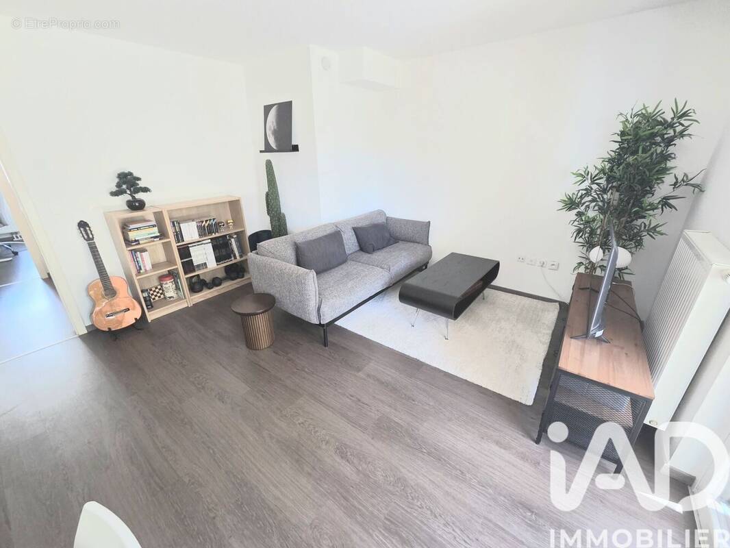 Photo 1 - Appartement à STRASBOURG