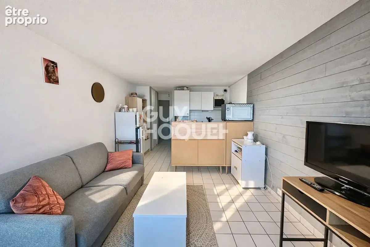 T1 cabine Arcachon - Accès direct plage et vue sur le Bassin ! - photo 13