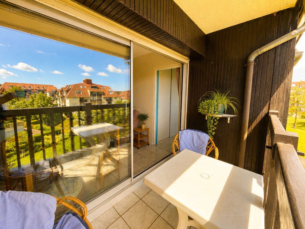 Appartement à VILLERS-SUR-MER