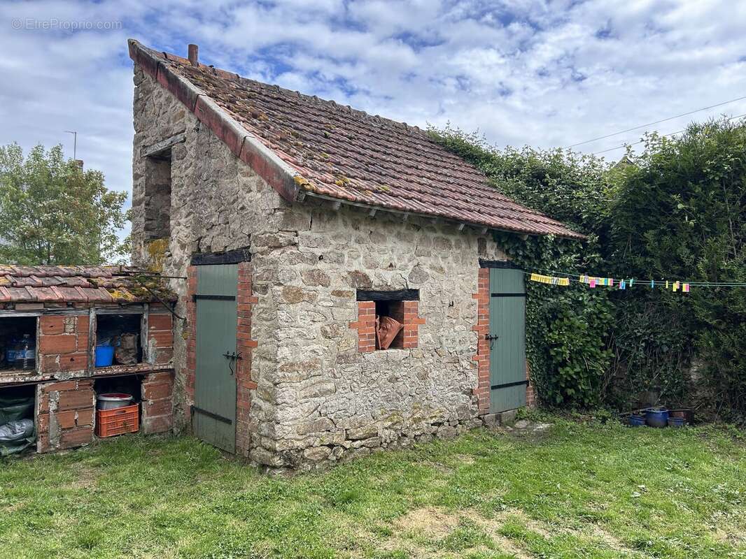Propriété équestre de trois chambres - photo 12