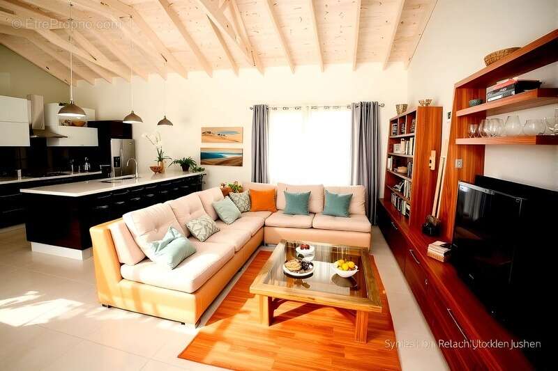 Maison à SAINT-FRANCOIS