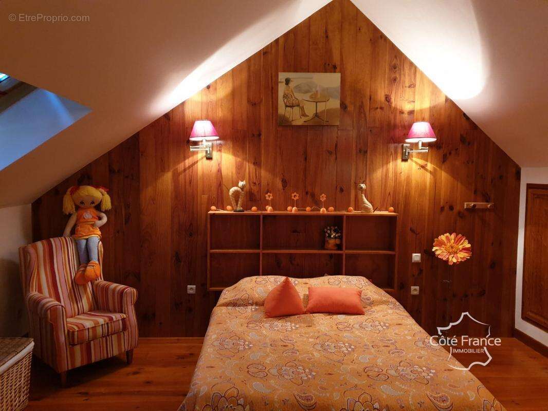 Maison à SAINT-GOBERT