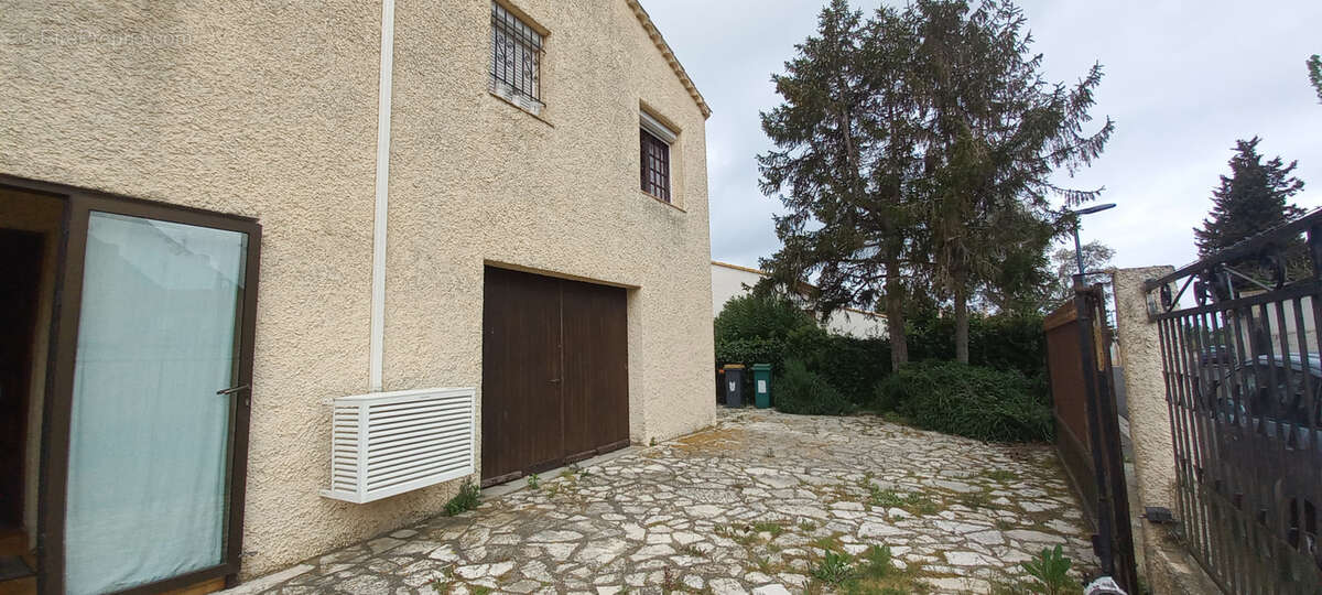 Maison à BEZIERS