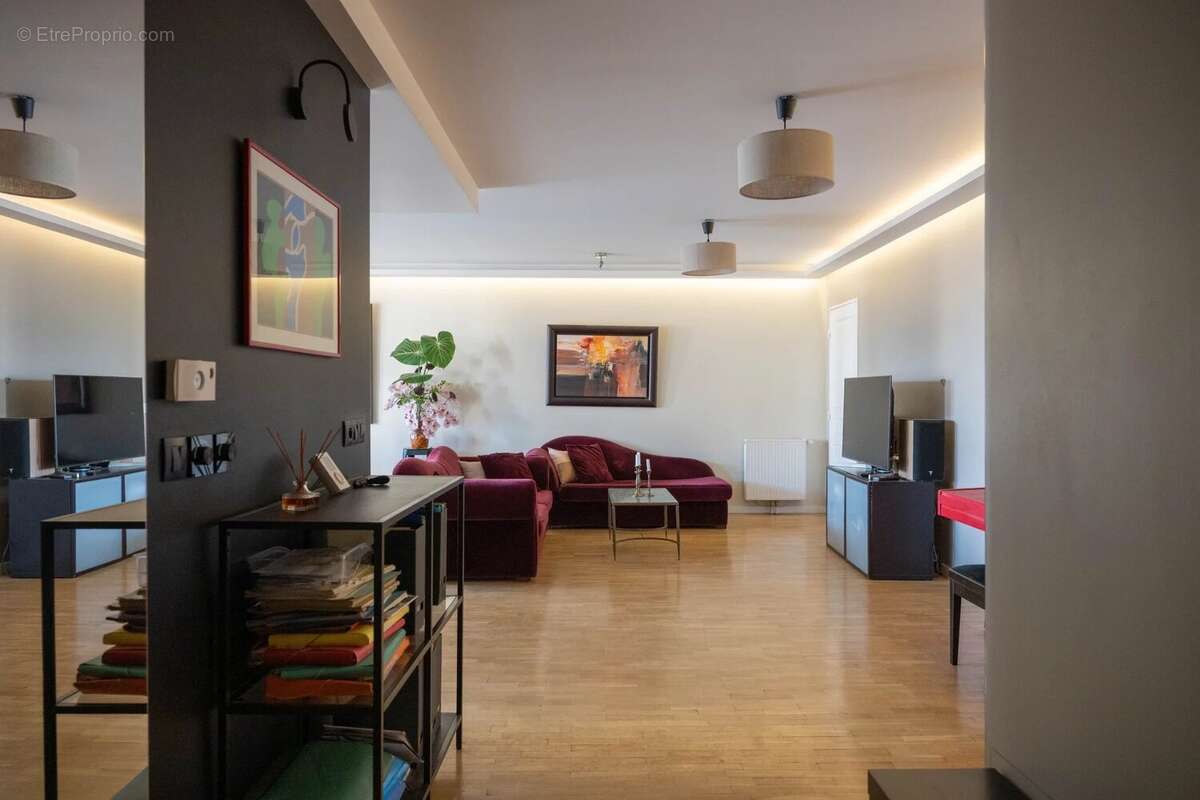 Appartement à MONTREUIL