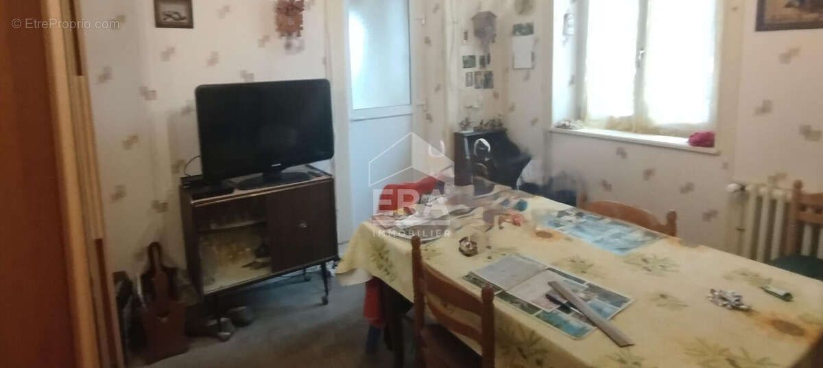 Appartement à ECHENOZ-LA-MELINE