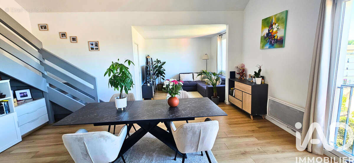 Photo 2 - Appartement à DEUIL-LA-BARRE