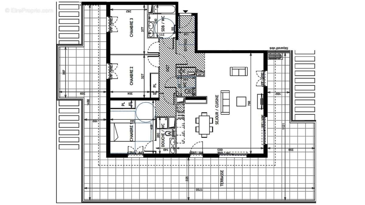 Photo 5 - Appartement à VALLAURIS