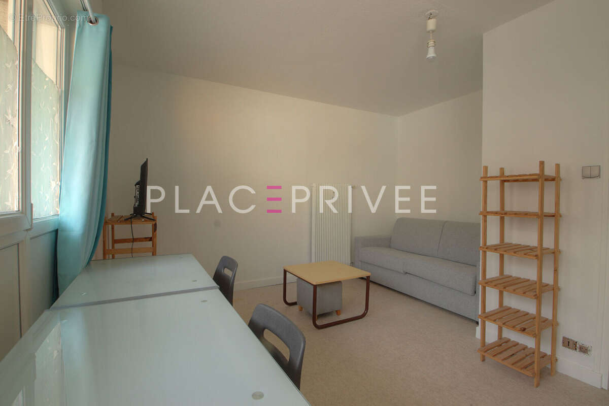 Appartement à NANCY