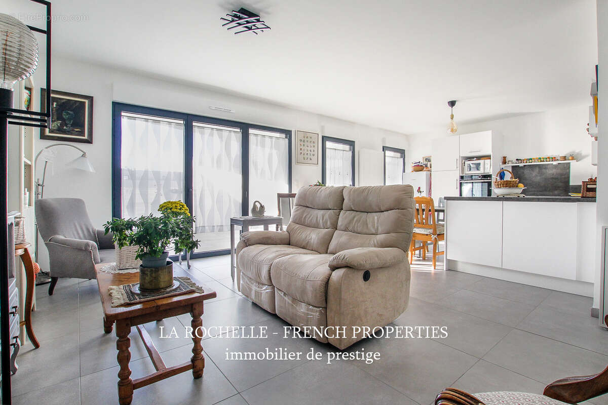Appartement à LA ROCHELLE