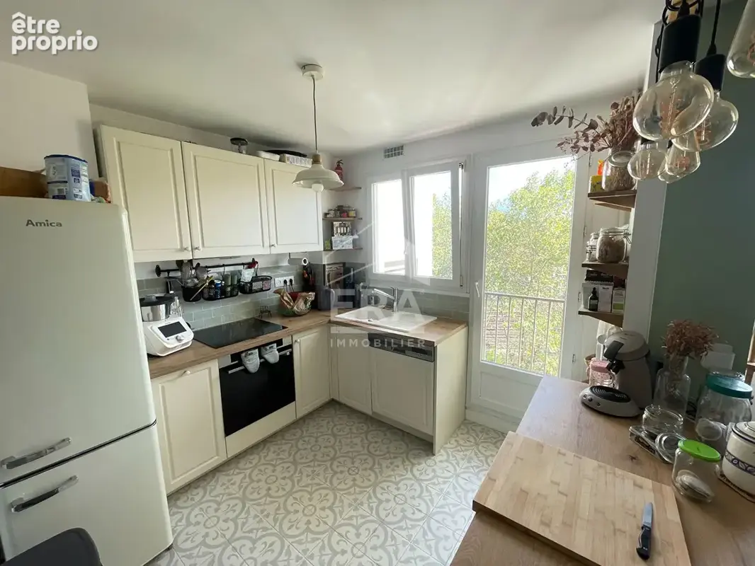 Appartement 69m² à alfortville - photo 2