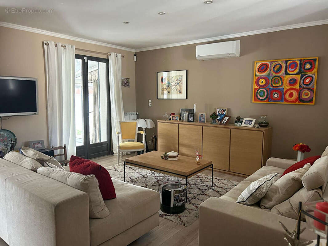 Maison à SAINT-REMY-DE-PROVENCE