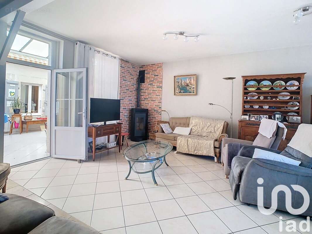 Photo 8 - Maison à LA JARRIE