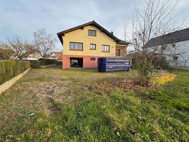 Maison à DUPPIGHEIM