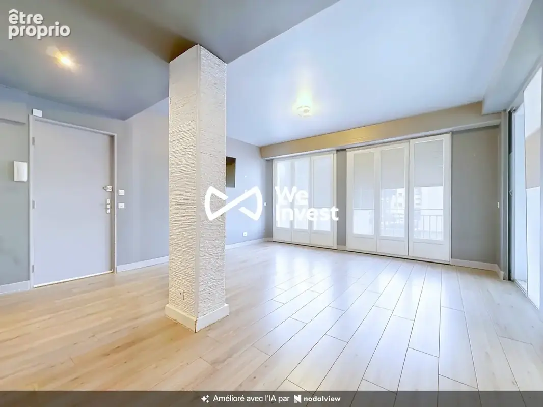 Appartement 76 m² à Pau  - photo 2