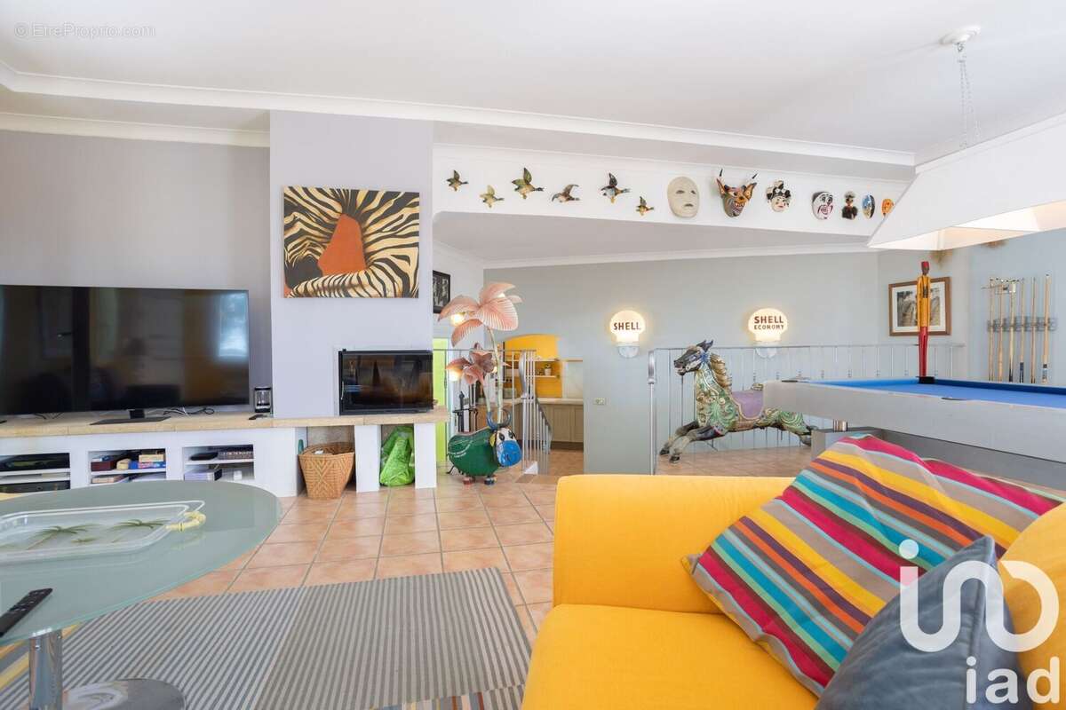 Photo 5 - Maison à ROCHEFORT-DU-GARD