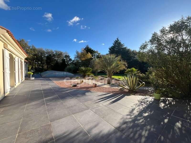 Maison à LES SABLES-D&#039;OLONNE